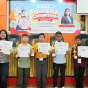 Omni Local Competition BEM UNUSIDA dan Yayasan Omni Indonesia Gelar OLC Sidoarjo (Foto: Humas UNUSIDA)