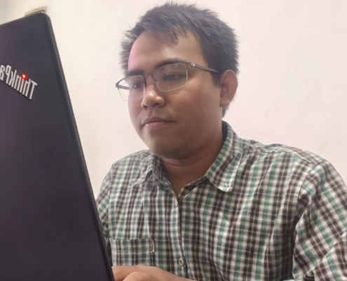 Dari Ruang Kelas ke Dunia Industri: Iyung Fachrur Rozi, Alumni Informatika UNUSIDA yang Kini Berkarier sebagai Programmer 18 Iyung Fachrur Rozi, Alumni Informatika UNUSIDA (Foto: Humas UNUSIDA)