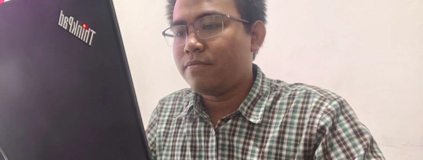 Dari Ruang Kelas ke Dunia Industri: Iyung Fachrur Rozi, Alumni Informatika UNUSIDA yang Kini Berkarier sebagai Programmer 1 Iyung Fachrur Rozi, Alumni Informatika UNUSIDA (Foto: Humas UNUSIDA)