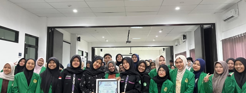 HIMA PGSD UNUSIDA Gelar Seminar AI, Kupas Strategi Etis Pemanfaatan AI sebagai Asisten Riset Tanpa Plagiarisme 4