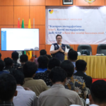Sosialisasi Program Magang IT Batch 2026 PT SIAP bagi Mahasiswa FILKOM UNUSIDA (Foto: Humas UNUSIDA)