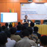 Sosialisasi Program Magang IT Batch 2026 PT SIAP bagi Mahasiswa FILKOM UNUSIDA (Foto: Humas UNUSIDA)