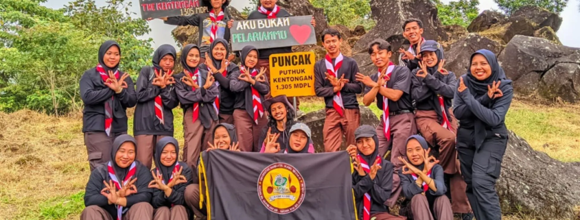 UKM Pramuka Kahtulistiwa UNUSIDA Gelar Lintas Medan dan Pelantikan Dewan Racana 2026 1 Lintas Medan dan Pelantikan Dewan Racana 2026 UKM Pramuka Kahtulistiwa UNUSIDA (Foto: Humas UNUSIDA)