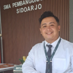 Kisah Alumni PBI UNUSIDA: Dari Kampus, Tumbuh Menjadi Pendidik yang Menginspirasi 6 Mochamad Dafa Perdana, S.Pd., alumni Program Studi Pendidikan Bahasa Inggris (PBI) UNUSIDA angkatan 2023 (Foto: Humas UNUSIDA)