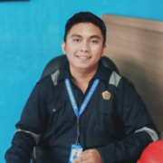Ahmad Rio Afandi, S.T., alumni Program Studi S1 Teknik Kimia UNUSIDA (Foto: Humas UNUSIDA)