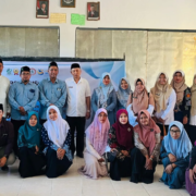 PIAUD UNUSIDA Gelar FGD Penelitian tentang Pemahaman Orang Tua terhadap Kesehatan dan Gizi Anak Usia Dini di Sumenep (Foto: Humas UNUSIDA)