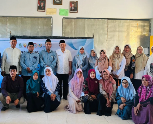 PIAUD UNUSIDA Gelar FGD Penelitian tentang Pemahaman Orang Tua terhadap Kesehatan dan Gizi Anak Usia Dini 1 PIAUD UNUSIDA Gelar FGD Penelitian tentang Pemahaman Orang Tua terhadap Kesehatan dan Gizi Anak Usia Dini di Sumenep (Foto: Humas UNUSIDA)
