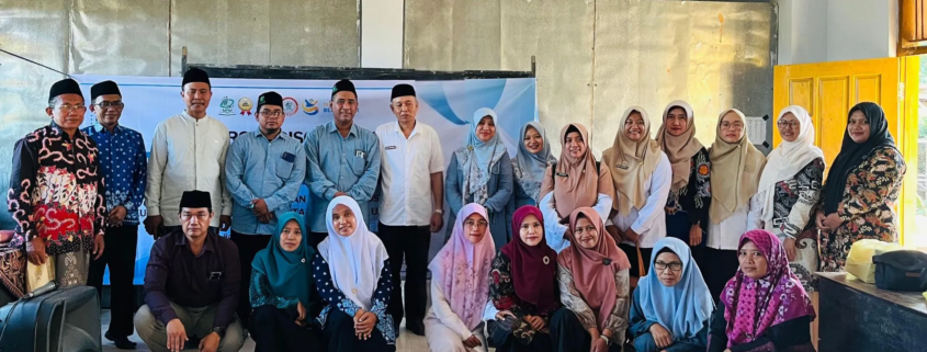 PIAUD UNUSIDA Gelar FGD Penelitian tentang Pemahaman Orang Tua terhadap Kesehatan dan Gizi Anak Usia Dini di Sumenep (Foto: Humas UNUSIDA)