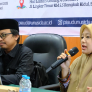 FGD Penelitian PIAUD UNUSIDA FGD Penelitian Dosen PIAUD UNUSIDA Ungkap Tingkat Pemahaman Orang Tua tentang Kesehatan dan Gizi Anak Usia Dini (Foto: Humas UNUSIDA)
