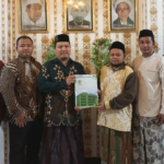 Transformasi Digital Pesantren, FILKOM UNUSIDA Dampingi Media Dakwah Langitan Kelola Database dan AI 6 Kerja sama antara FILKOM UNUSIDA dan Media Dakwah Pondok Pesantren Langitan Tuban (Foto: Humas UNUSIDA)