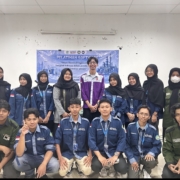 HIMA Teknik Kimia UNUSIDA Gelar Pelatihan Software ANSYS untuk Tingkatkan Kompetensi Mahasiswa di Bidang Simulasi Teknik 1