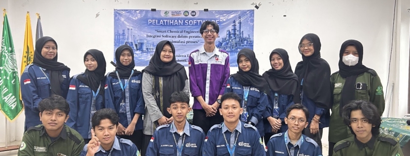 HIMA Teknik Kimia UNUSIDA Gelar Pelatihan Software ANSYS untuk Tingkatkan Kompetensi Mahasiswa di Bidang Simulasi Teknik 1