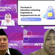 Webinar Internasional BEM FKIP UNUSIDA Beberapa Tangkapan Layar Zoom Meeting saat Webinar Internasional BEM FKIP UNUSIDA (Foto: Istimewa)