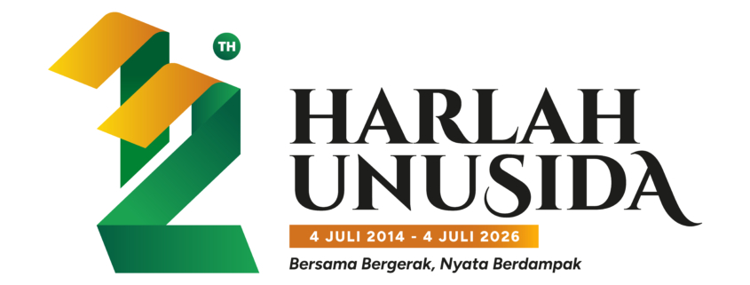 Filosofi Dan Makna Logo Harlah UNUSIDA Ke-12 8 Filosofi Dan Makna Logo Harlah UNUSIDA Ke-12 8