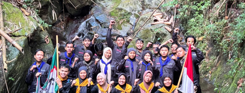 Diklatsar II MAPANUSIDA Jadi Momentum Meneguhkan Kembali Nilai Khitah Gerakan Intelektual Soe Hok Gie 7 Diklatsar II MAPANUSIDA di Lembah Madu Pandaan (Foto: Humas UNUSIDA)