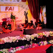 FAI Got Talent 2026 Salah satu teatrikal drama Roro Jonggrang yang ditampilkan dalam FAI Got Talent 2026 (Foto: Humas UNUSIDA)