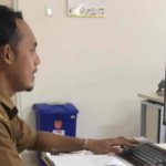 Viki Topan Fernando, S.Kom., alumni Program Studi Sistem Informasi angkatan lulus 2025 (Foto: Humas UNUSIDA)