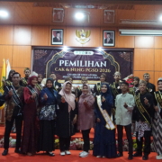 Pesona Pendidik Masa Depan, Cak dan Neng PGSD UNUSIDA 2026 Resmi Terpilih 4