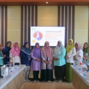 FKIP UNUSIDA Gelar FGD Bahas Integrasi TPACK bersama Sri Surachmi W, dosen dan akademisi di Universitas Muria Kudus (UMK). (Foto: Humas UNUSIDA)