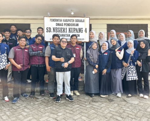 Cak dan Neng PGSD UNUSIDA Hadirkan Gerakan Inspiratif "Satu Anak, Satu Cerita" pada Hari Anak Nasional 2026 1