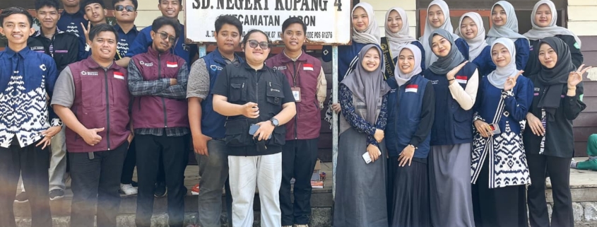 Cak dan Neng PGSD UNUSIDA Hadirkan Gerakan Inspiratif "Satu Anak, Satu Cerita" pada Hari Anak Nasional 2026 1