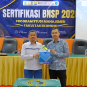 DSCF4615 Prodi Manajemen FE UNUSIDA Perkuat Kompetensi Lulusan lewat Implementation Agreement dengan LSP Cipta Unggul 3