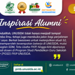 Luar Biasa! Alumni PGSD UNUSIDA Sukses Menjadi Dosen di Almamater Tercinta 7 inspirasi alumni unusida hikmah luqiyah kartikasari