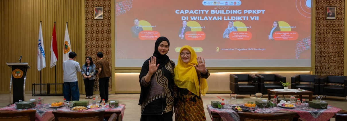UNUSIDA Sukses Perkuat Komitmen Pencegahan dan Penanganan Kekerasan di Perguruan Tinggi melalui Workshop PPKPT 4 UNUSIDA Sukses Perkuat Komitmen Pencegahan dan Penanganan Kekerasan di Perguruan Tinggi melalui Workshop PPKPT 2