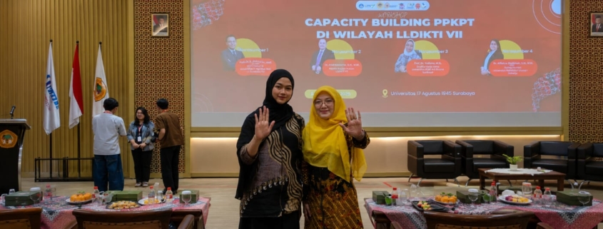 UNUSIDA Sukses Perkuat Komitmen Pencegahan dan Penanganan Kekerasan di Perguruan Tinggi melalui Workshop PPKPT 1 UNUSIDA Sukses Perkuat Komitmen Pencegahan dan Penanganan Kekerasan di Perguruan Tinggi melalui Workshop PPKPT 1