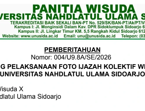 Tata Cara Pembayaran dan Informasi Foto Ijazah Kolektif - Wisuda X 2 Tata Cara Pembayaran dan Informasi Foto Ijazah Kolektif - Wisuda X 1