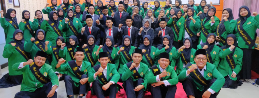 Foto bersama seluruh yudisiawan Yudisium ke-12 FAI UNUSIDA (Foto: Humas UNUSIDA)