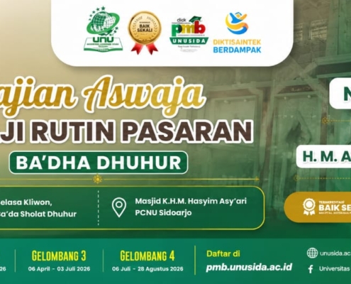 Kajian Nashoihul ‘Ibad: Menguatkan Ilmu, Amal, Kompetensi, dan Moral dalam Kehidupan 12 Kajian Nashoihul ‘Ibad: Menguatkan Ilmu, Amal, Kompetensi, dan Moral dalam Kehidupan 5