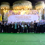 YUDISIUM KE-11 FAKULTAS EKONOMI UNUSIDA: BEKAL ILMU, ADAPTASI, DAN INTEGRITAS MENUJU DUNIA PROFESIONAL 7 YUDISIUM KE-11 FAKULTAS EKONOMI UNUSIDA: BEKAL ILMU, ADAPTASI, DAN INTEGRITAS MENUJU DUNIA PROFESIONAL 11