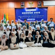 HORIZON – Akmal Khuluq Olimpiade Horizon 2026 Sukses Dorong Siswa Menuju Puncak Intelektual 7