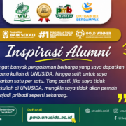 inspirasi alumni unusida masudin fahmi inspirasi alumni unusida masudin fahmi