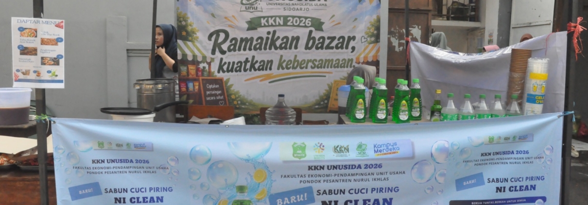 KKN Kelompok 14 Pondok Pesantren Nurul Ikhlas UNUSIDA Sukses Bazar, Sabun Cuci Piring Jadi Produk Unggulan yang Ludes Diborong 5 KKN Kelompok 14 Pondok Pesantren Nurul Ikhlas UNUSIDA Sukses Bazar, Sabun Cuci Piring Jadi Produk Unggulan yang Ludes Diborong 3