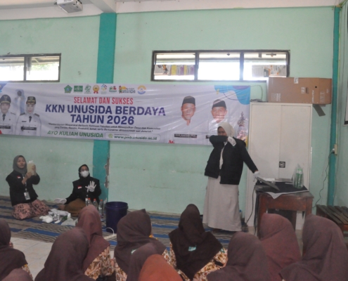 KKN UNUSIDA Sukses Dongkrak Kreativitas Siswa MA Nurul Ikhlas lewat Pembuatan Sabun Cuci Piring 4 KKN UNUSIDA Sukses Dongkrak Kreativitas Siswa MA Nurul Ikhlas lewat Pembuatan Sabun Cuci Piring 2