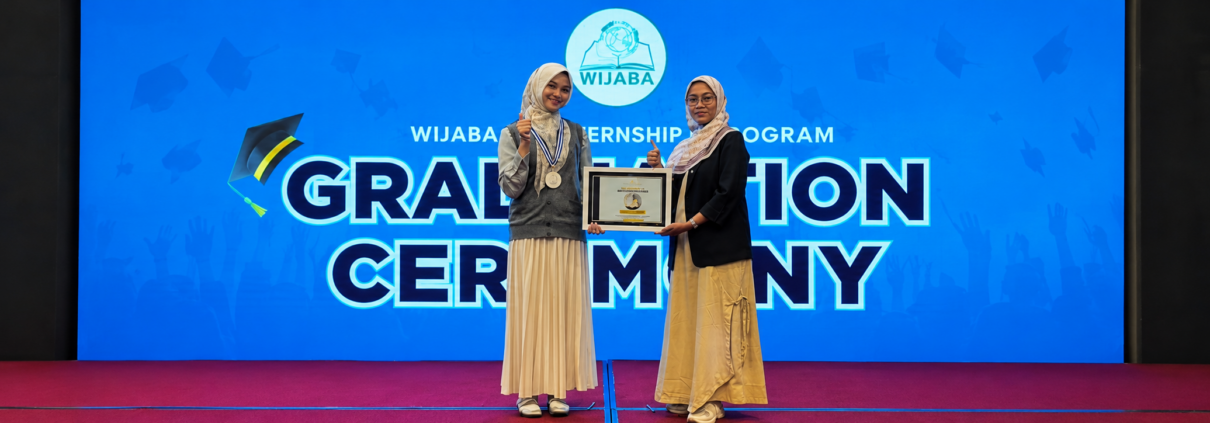 Mahasiswi FKIP UNUSIDA Raih Prestasi Best Intern Putri Program Magang WIJABA 2