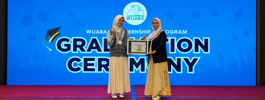 Mahasiswi FKIP UNUSIDA Raih Prestasi Best Intern Putri Program Magang WIJABA 2 Mahasiswi FKIP UNUSIDA Raih Prestasi Best Intern Putri Program Magang WIJABA 2