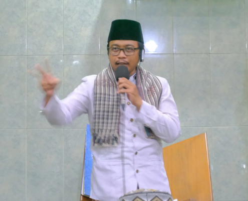 Dosen UNUSIDA Sebut Kortas Tipikor sebagai Manifestasi Etika Publik dan Maqashid Syariah 4 Dosen FAI UNUSIDA, Rangga Sa'adillah S.A.P. (Foto: Humas UNUSIDA)