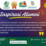 Hebat! Alumni Akuntansi UNUSIDA Sukses Meniti Karier sebagai Staf Keuangan di Almamater 4
