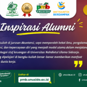 ChatGPT Image Sep 1, 2026, 08_28_49 AM Hebat! Alumni Akuntansi UNUSIDA Sukses Meniti Karier sebagai Staf Keuangan di Almamater 7