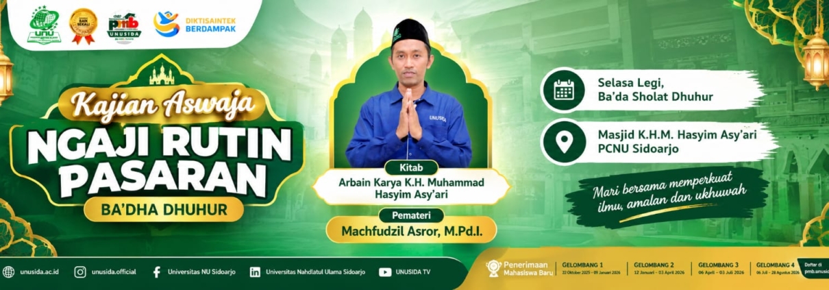Menguatkan Ukhuwah dan Membuka Jalan Surga, Hadis ke-21 Dorong Umat Gemar Menolong dan Menuntut Ilmu 3 Menguatkan Ukhuwah dan Membuka Jalan Surga, Hadis ke-21 Dorong Umat Gemar Menolong dan Menuntut Ilmu 1