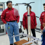 KILAB 2026, UNUSIDA Hadirkan Inovasi Smart Anthropometric Ergonomic Chair untuk Perkuat Praktikum Teknik Industri 7 Suasana simulasi praktikum ergonomi di Laboratorium Teknik Industri UNUSIDA (Foto: Humas UNUSIDA)