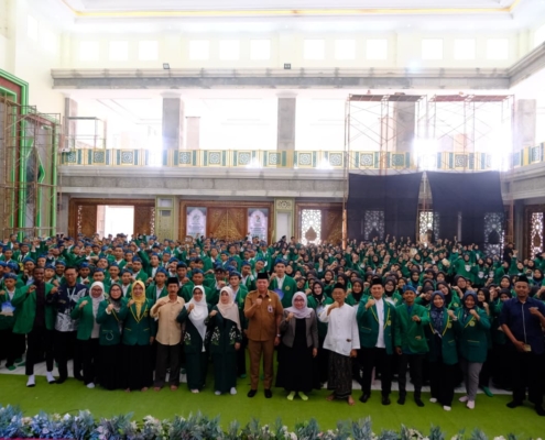 Dari Tradisi Menuju Prestasi Global, PKKMB UNUSIDA 2026 Kobarkan Semangat Generasi Emas 4