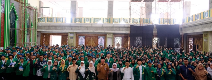 Dari Tradisi Menuju Prestasi Global, PKKMB UNUSIDA 2026 Kobarkan Semangat Generasi Emas 4 Dari Tradisi Menuju Prestasi Global, PKKMB UNUSIDA 2026 Kobarkan Semangat Generasi Emas 3