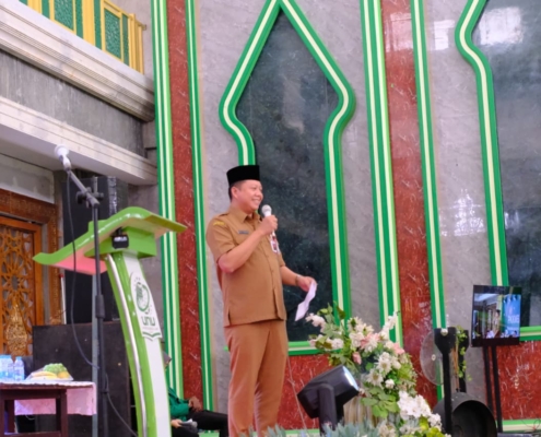 Dorong Generasi Muda Berani Bermimpi dan Berkarya, Kadisdik Sidoarjo: Mahasiswa UNUSIDA Harus Jadi SDM Unggul Berdaya Saing 3