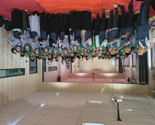HARMONIKAFE FE UNUSIDA 2026: Bangkitkan Semangat, Asah Curiosity, Cetak Mahasiswa Berprestasi dan Siap Hadapi Dunia Kerja 2