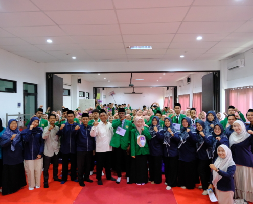 POKER FKIP UNUSIDA 2026 Kobarkan Semangat Generasi Pendidik yang Berkarakter, Berkarya, dan Berdampak 1