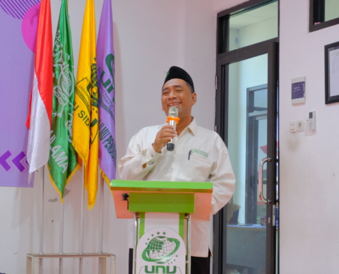 Warek 3 UNUSIDA Kobarkan Semangat Mahasiswa Baru FKIP 2026: Jangan Minder, Saatnya Berprestasi dan Berdampak 6 Warek 3 UNUSIDA Kobarkan Semangat Mahasiswa Baru FKIP 2026: Jangan Minder, Saatnya Berprestasi dan Berdampak 1